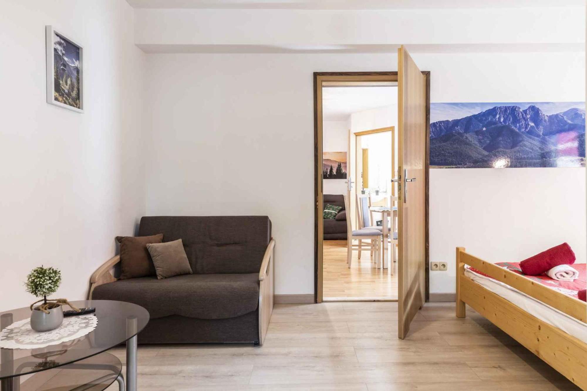 Apartamenty Emma Zakopane Zewnętrze zdjęcie